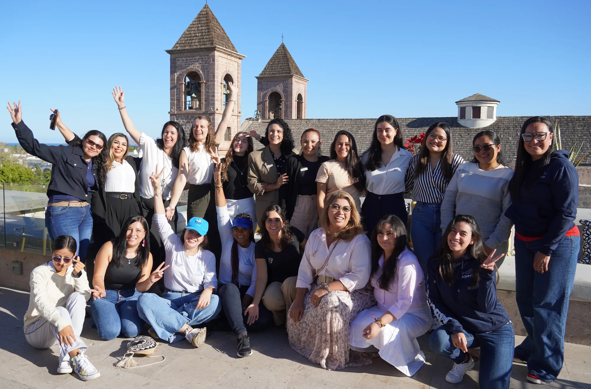 equipo oyster mex la paz baja california sur